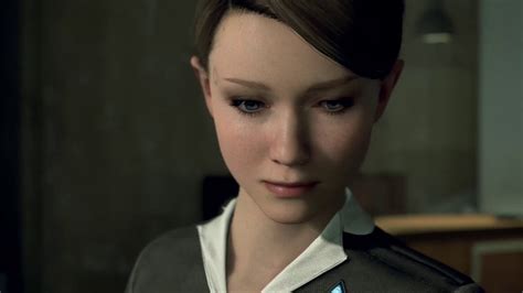 Detroit Become Human Gameplay Part 2 Kara No Commentary YouTube