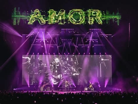 Maná Anunció Tercera Fecha En Bogotá Ya Agotó Dos Conciertos En El Movistar Arena Infobae