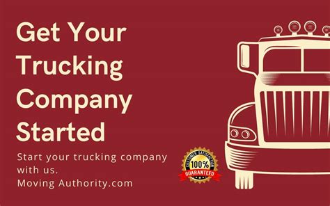 How To Start A Trucking Company To Be Able To Operate With Legal Licensing