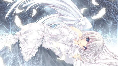 Fallen Angel Anime Wallpapers - Top Free Fallen Angel Anime Backgrounds ...