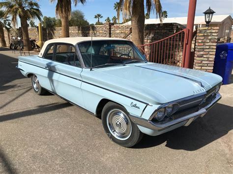 62 Olds F85 Fr Barn Finds