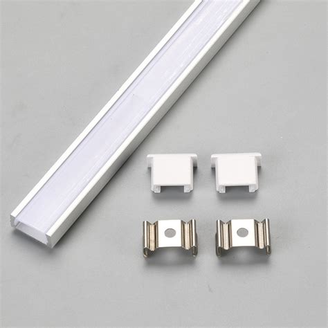 Led Aluminium Extrusion Profiles For Led Strip Lights Led Expo Australia