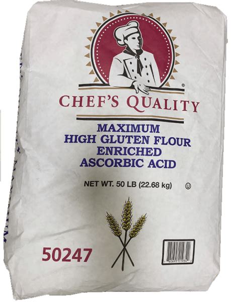 Chef's Quality High Gluten Flour » Yoshon.com