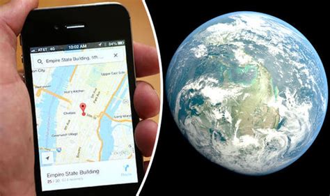 Google Maps Latest Update Shows You How The World Has Changed Over