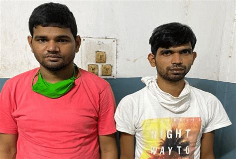 Nia Special Court Sentenced Two Smugglers To Four Years In Fake