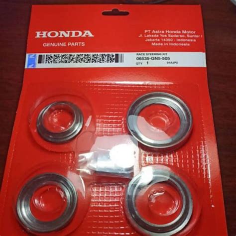 Genuine Ballrace Knuckle Bearing For Honda Beat Click Wave Dash