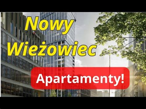 Nowy Wie Owiec Mieszkalny W Warszawie Apartamentowiec Powstanie Na