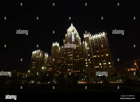 Astana, Kazakhstan - architecture Stock Photo - Alamy