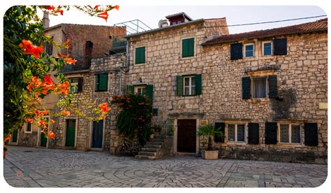 15 Amazing Things To Do In Stari Grad Hvars Rustic Old Town Bwab