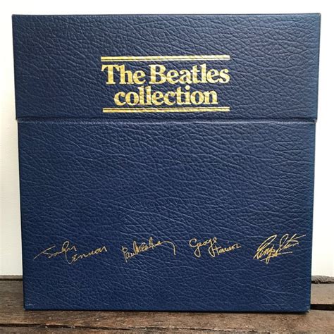 Beatles Blue Box Box Set Lp 1963 1977 Catawiki