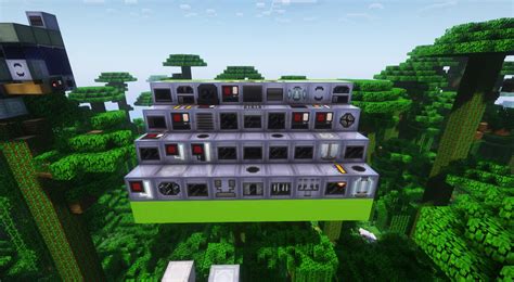 Technicality - Screenshots - Minecraft Resource Packs - CurseForge