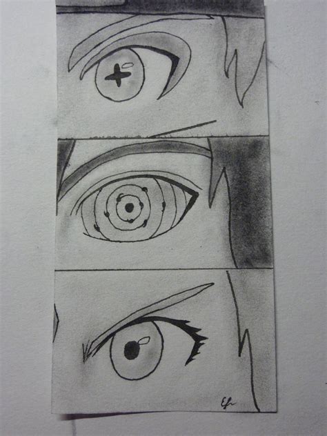 Team 7 Eyes By Sasukenaruto Uzumaki On Deviantart