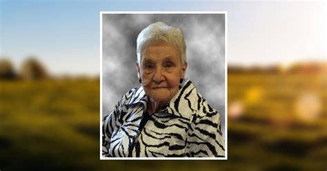 Hebe Strom Obituary 2019 Joseph Vertin And Sons Funeral Home