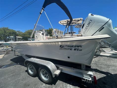 Carolina Skiff Boats Seamagazine