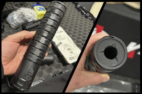 Aftershot Jk Armament Ga Silencer Recoil