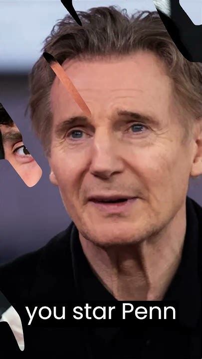 Liam Neeson Says He Doesn T Like Watching Or Filming Sex Scenes I Just Get Embarrassed Youtube