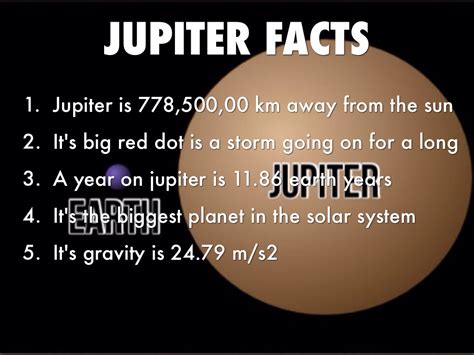 When Was Jupiter Discovered Planet Facts