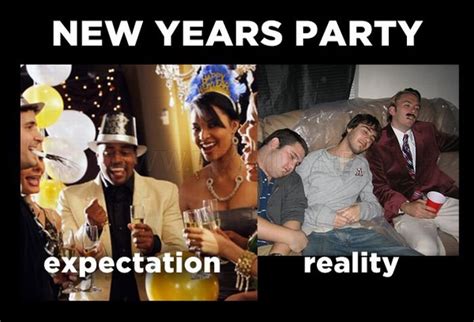 Holiday Expectations Vs Reality Fun