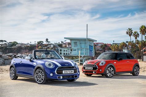 Mini Cooper Review Ratings Specs Prices And Photos The Car