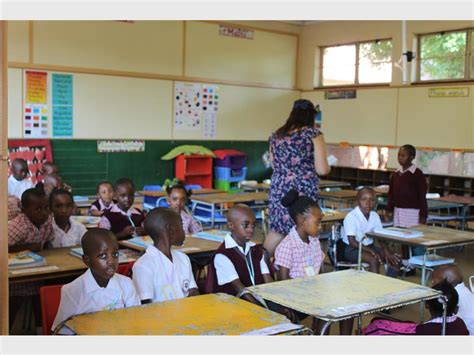 ‘big School Commences At Germiston South Germiston City News