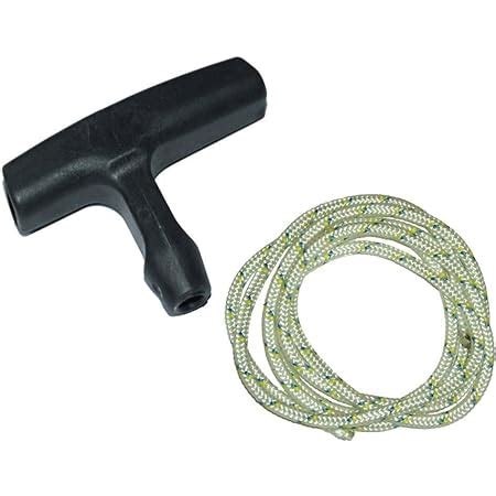 Recoil Starter Rope Pull Handle Cord Fits Stihl Ts Ts Ts