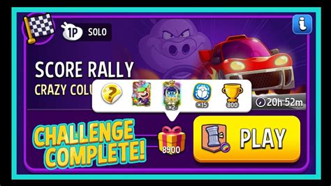 Match Masters Solo Challenge Score Rally Moves Crazy Columns Rainbow