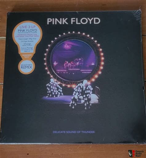 Pink Floyd Division Bell 20th Anniversary Edition Box Set Photo