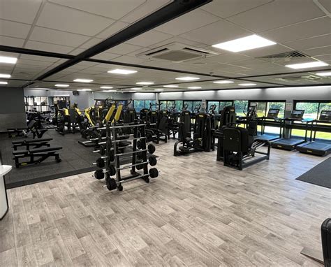 Wilmslow Leisure Centre opens its doors to brand new Everybody gym ...