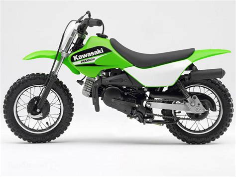 2005 Kawasaki Kdx50 Motozombdrivecom