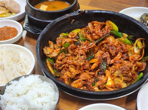 내돈내산 부산역 맛집 초량불백 부산역 혼밥맛집 추천 네이버 블로그