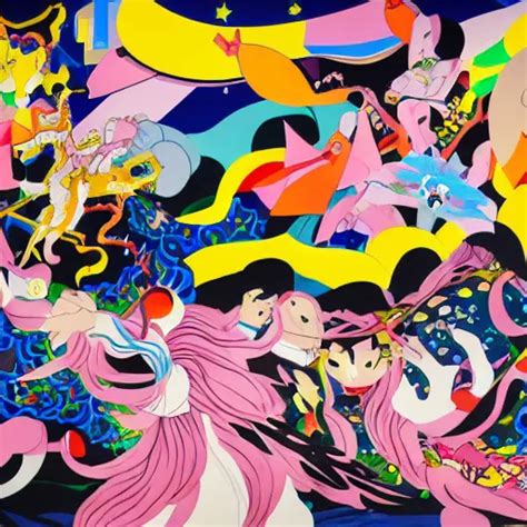 Menagerie By Tomokazu Matsuyama Stable Diffusion Openart