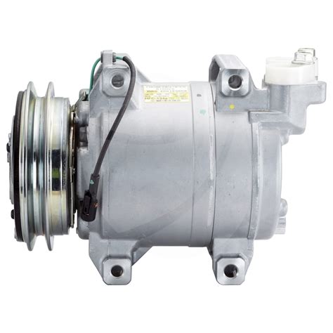 COMPRESSOR ISUZU NPR300 VALEO DKS15D 24V 1A VERT PAD