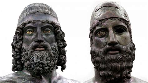 Italy Marks 50 Years Since Discovery Of Riace Bronzes Tictok Casa