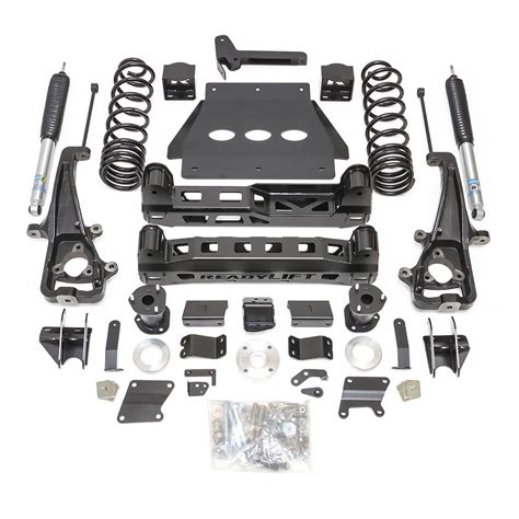 Complete Suspension Big Truck Lift Kits – ReadyLIFT