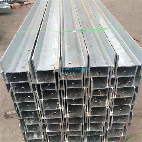 Rolled Steel Hot Dip Galvanized Structural Profile Steel Beams H Beam