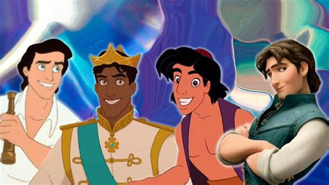 Quiz Ces Infos Sur Toi Nous Diront Avec Quel Prince Disney Tu