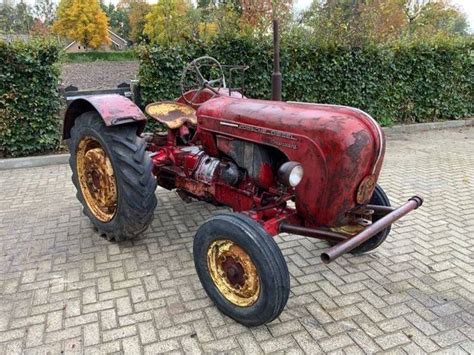 Porsche Diesel Standard 218 1959 für 11 000 EUR kaufen