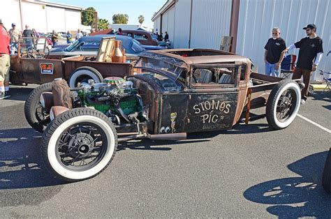 American Rat Rod Cars And Trucks For Sale Rat Rods In A Southern