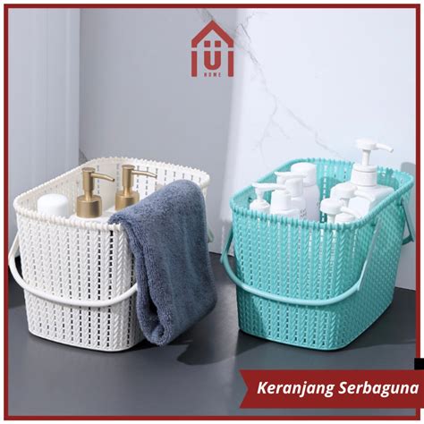 Jual Baru UNISO KERANJANG SERBAGUNA DENGAN HANDLE ESTETIK KERANJANG