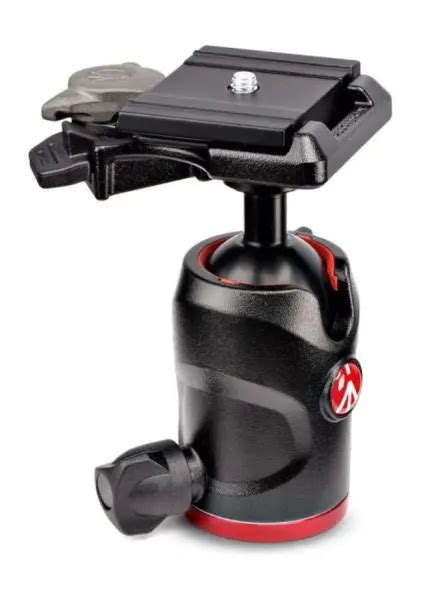 Manfrotto Testa A Sfera Mini MH494 BH Fotografia