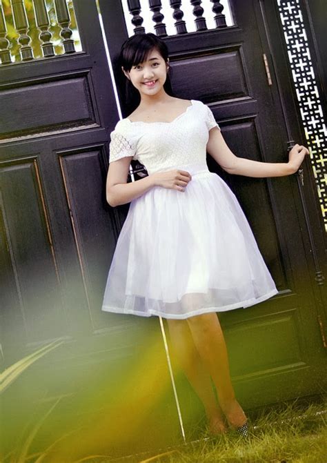 ẢNH ĐẸP ANH DEP Hot Girl Đà Nẵng Ngày càng nữ tính quyến rũ