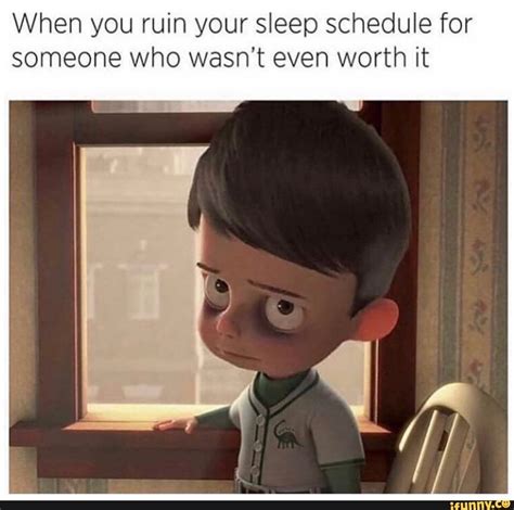 √ When You Cant Sleep Meme