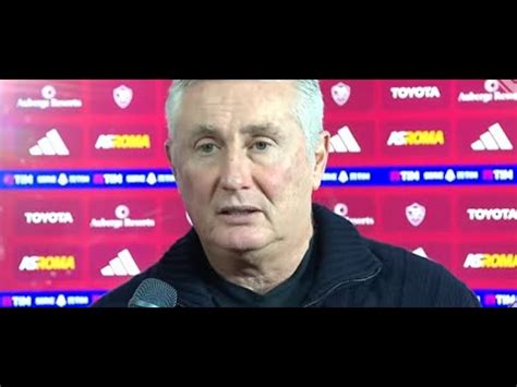 Ds Prad Mister Italiano Mixed Zone Roma Vs Fiorentina Youtube