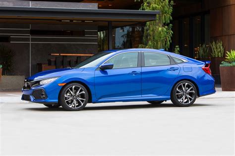 2018 Honda Civic Pricing For Sale Edmunds