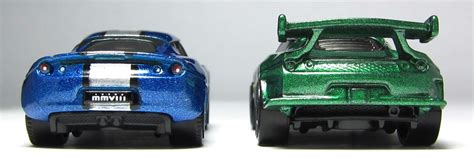 First Look Hot Wheels Lotus Evora GT4 LamleyGroup