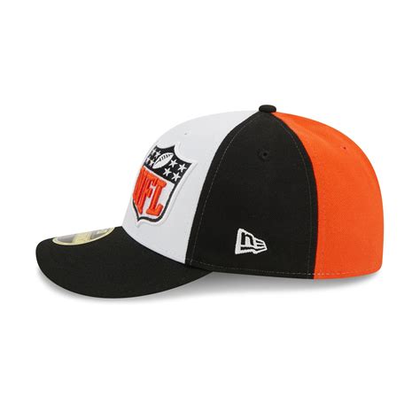 New Era Cincinnati Bengals 2023 Sideline Low Profile 59FIFTY Fitted Ha