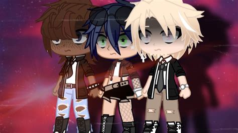 Shifting Love Episode 4 Gay Gacha Club Series YouTube