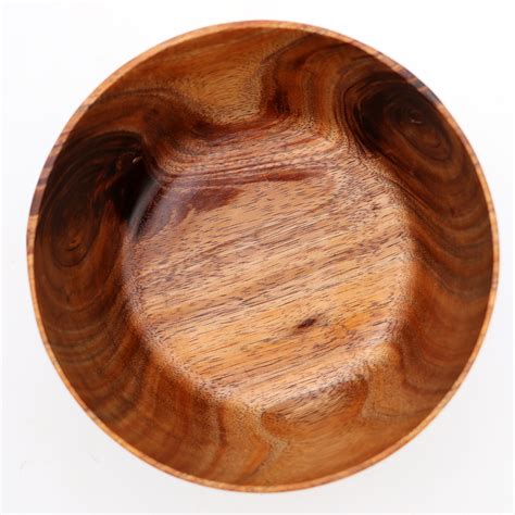 Hawaiian Koa Wood Bowl 833 Small Koawood Ranch