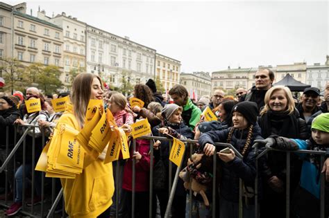 Tak bawiliście się na VII Ogólnopolskim Śpiewaniu Biało Czerwonych