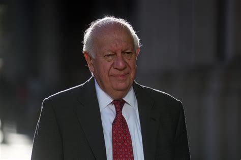 Ricardo Lagos Y Manejo De La Crisis Siento Que La Oposición No Está Dando El Ancho Radio Duna